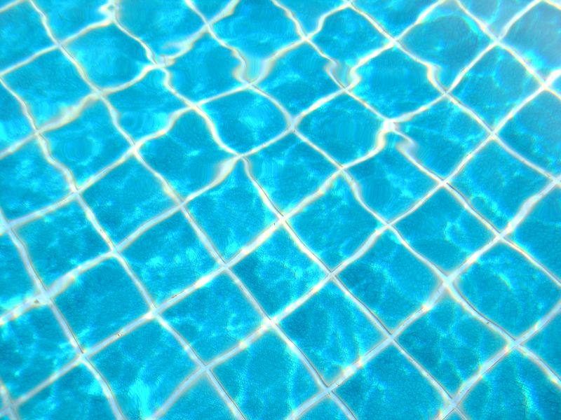 Pool Surround Tiles