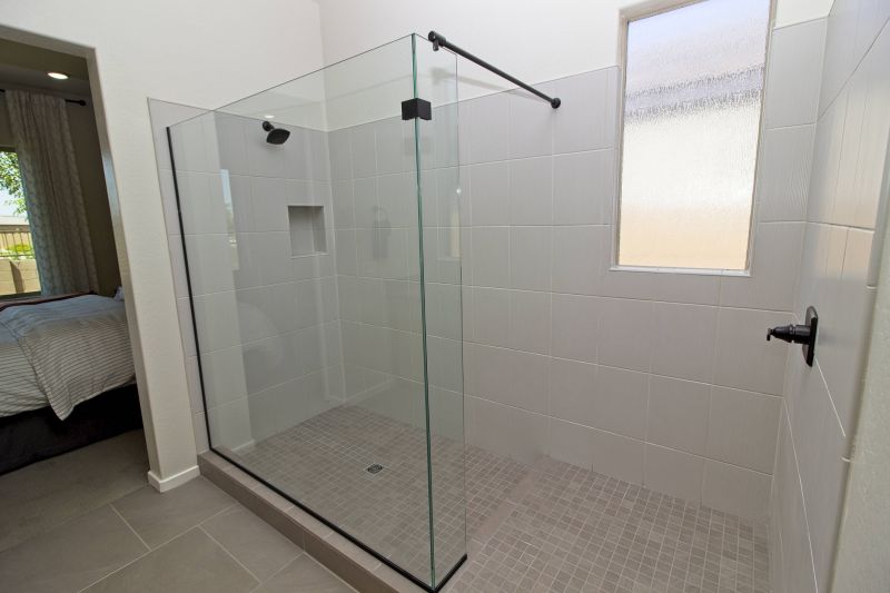 Custom Shower Design
