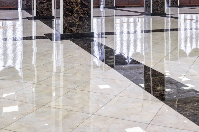 Marble Tile Finishing
