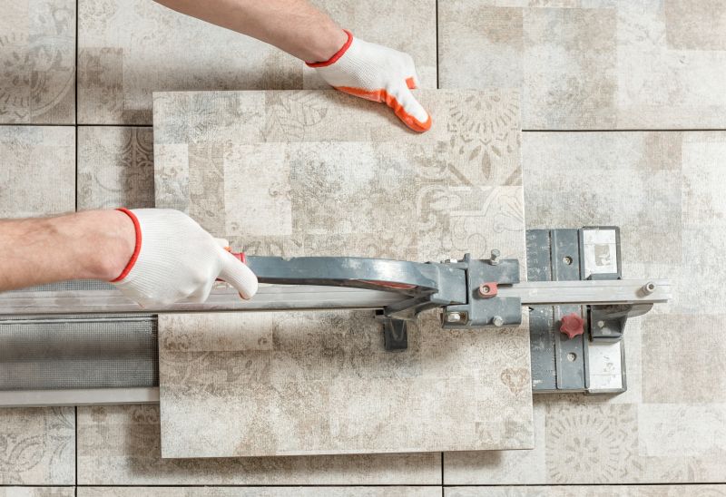 Outdoor Tile Maintenance