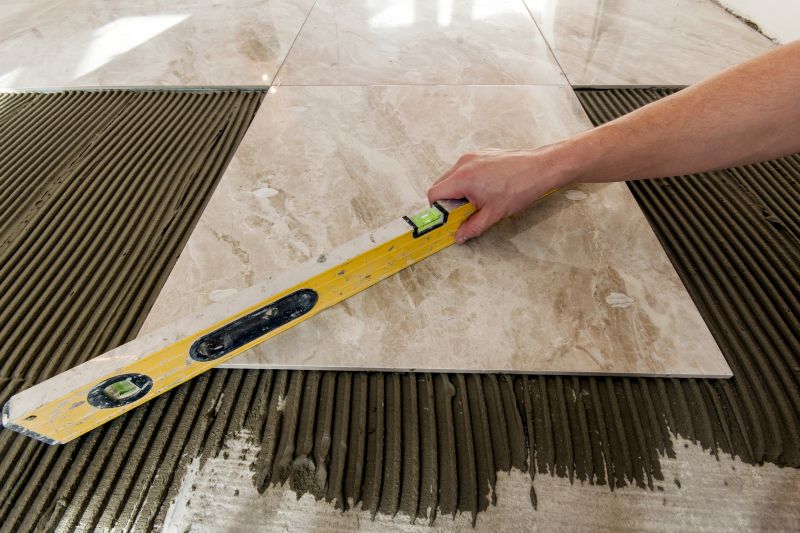 Interior Tile Care