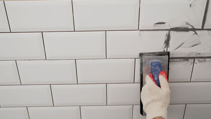Grout Rejuvenation