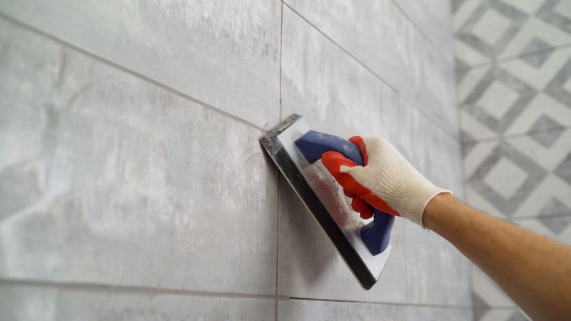Outdoor Tile Upkeep